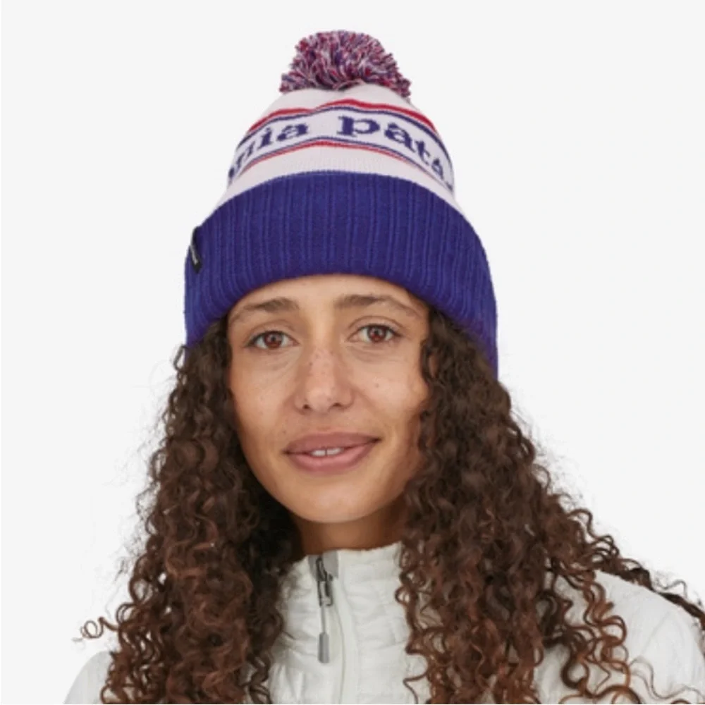 Patagonia Powder Town Beanie OS NWT
